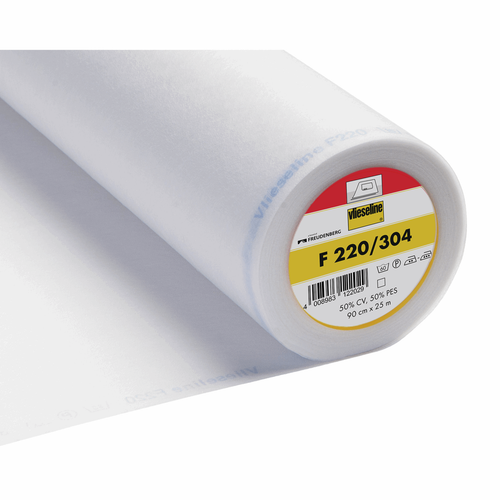 Iron on Fusible Interfacing Light, Medium or Heavy Weight 100cm Wide 