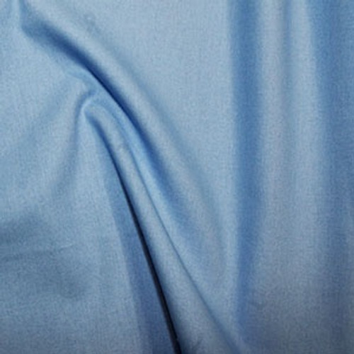 Cyan 100% Cotton Fabric, 112cm/44in wide, Sold Per HALF Metre