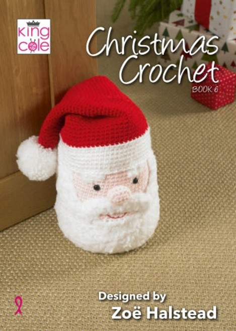 Christmas Crochet Pattern Book 6