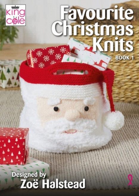 Favourite Christmas Knits Pattern Book