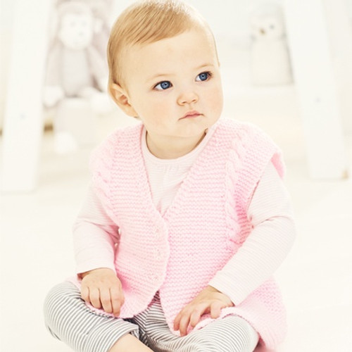 9680 Special For Babies DK 2 Design Easy Knit size:41-61cm 9680 Special For Babies DK 2 Design Easy Knit size:41-61cm