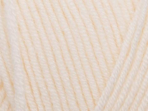 Stylecraft Bambino DK Acrylic Yarn- Clotted Cream (100g) Stylecraft Bambino DK Acrylic Yarn- Clotted Cream (100g)