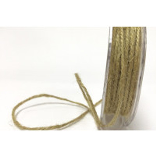 Natural Jute Twine -  3mm ( Sold By the Metre)