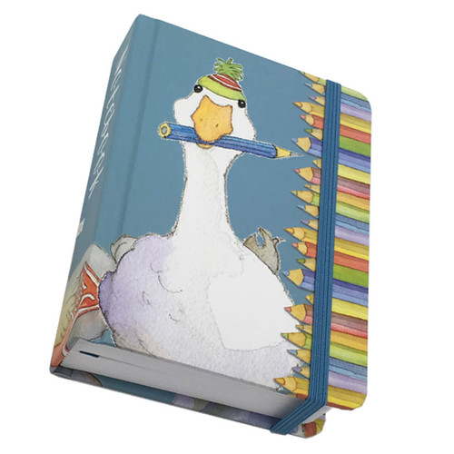 Animal Magic A6 Hardback Notebook with 120 Lined Pages Animal Magic A6 Hardback Notebook with 120 Lined Pages