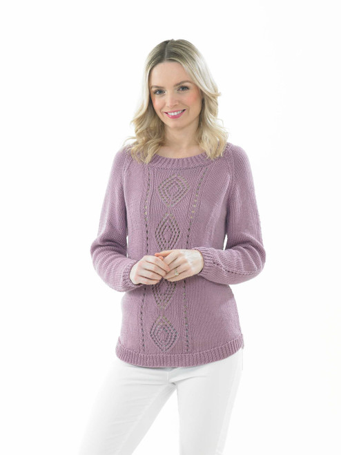 JB671 - Double Knit Sweater