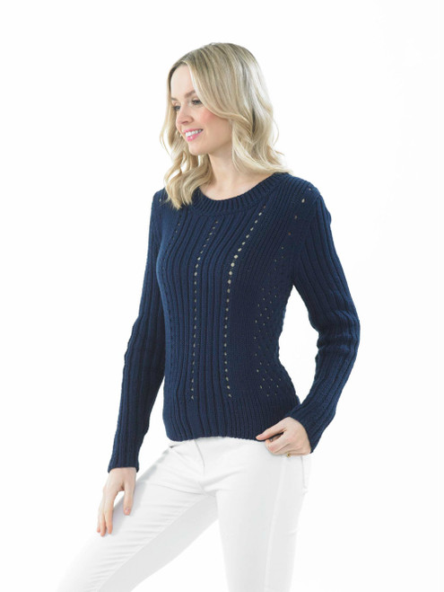 JB673 - Double Knit Sweater