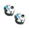 ONAN Cummins 3375275 160 IN. PRESSURE GAUGE 0 Pack(x2)