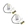 ONAN Cummins 130-2781 ENG COOLANT OVERFLOW TANK Pack(x2)