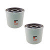 ONAN Cummins A044D820 OIL FILTER Pack(x2)