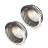 ONAN Cummins 130-4748 SUCKER FAN Pack(x2)