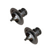 ONAN Cummins 130-5258 THERMOSTAT (85 DEG C) Pack(x2)