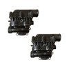 ONAN Cummins 3697712 WATER OUTLET CONNECTION Pack(x2)