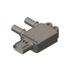 CUMMINS 5492073 - DIFFERENTIAL PRESSURE SENSOR - OEM part - Image 1