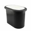 FLEETGUARD AF26656 PACK RADIAL SEAL AIR FILTER FLEETGUARD OEM part