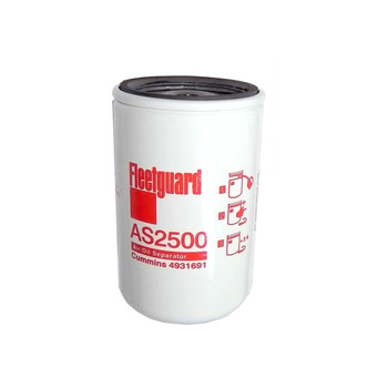 FLEETGUARD AS2504 AIR OIL SEPARATOR FILTER FLEETGUARD OEM part