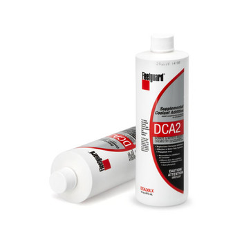 FLEETGUARD DCA30L PACK CHEMICAL FLEETGUARD OEM part PACK OF 12 - NO LONGER AVAILABLE