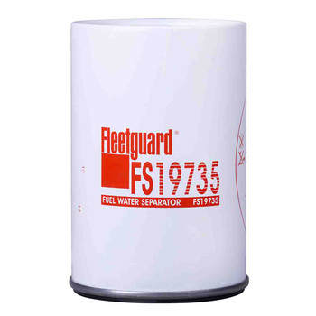 FLEETGUARD FS19735 - FUEL WATER SEPARATOR FILTER - FLEETGUARD OEM part - Image 1