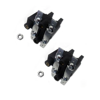 ONAN Cummins A056U822 ALTERNATOR BRUSH BLOCK Pack(x2)