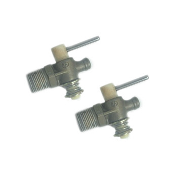 ONAN Cummins 185-5846 DRAIN COCK Pack(x2)