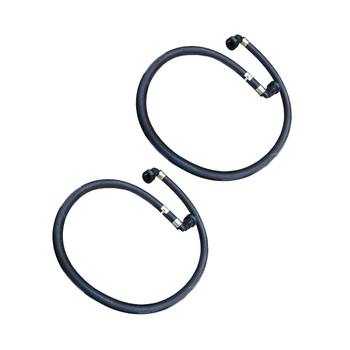 ONAN Cummins 5259541 FLEXIBLE HOSE Pack(x2)
