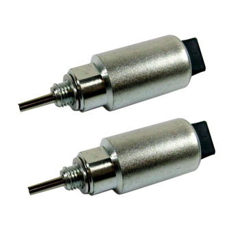 ONAN Cummins 146-0795 FUEL CUTOFF (NO SOLENOID Pack(x2)