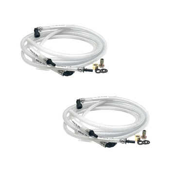 ONAN Cummins 4918354 FUEL SYSTEM LEAK TESTER Pack(x2)