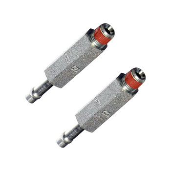 ONAN Cummins A029S253 HOSE CONNECTOR FITTING Pack(x2)