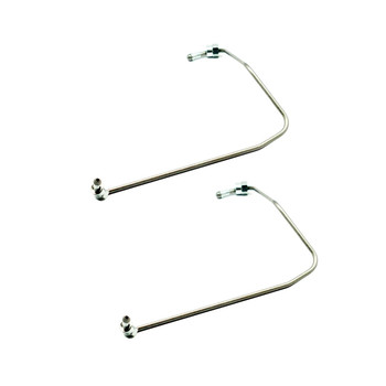 ONAN Cummins C6205715140 INJECTOR FUEL SUPPLY TUBE Pack(x2)