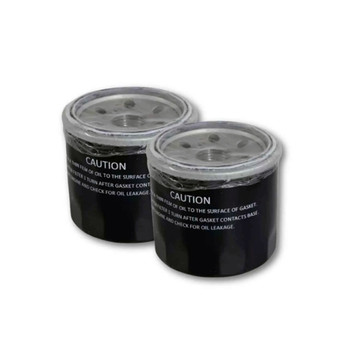 ONAN Cummins A050X362 OIL FILTER Pack(x2)