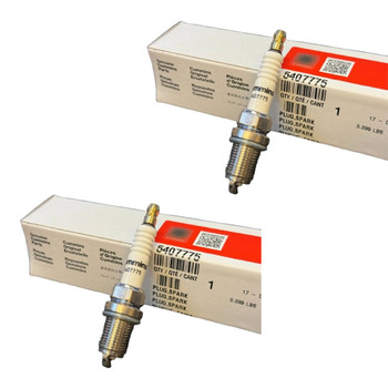 ONAN Cummins 5407775 SPARK PLUG Pack(x2)