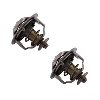 ONAN Cummins 130-7355 THERMOSTAT Pack(x2)