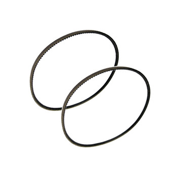 ONAN Cummins 185-6934 V (37.5") BELT Pack(x2)