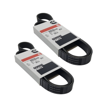ONAN Cummins 5690194 V RIBBED BELT Pack(x2)