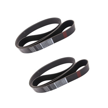 ONAN Cummins 3100189 V RIBBED BELT Pack(x2)