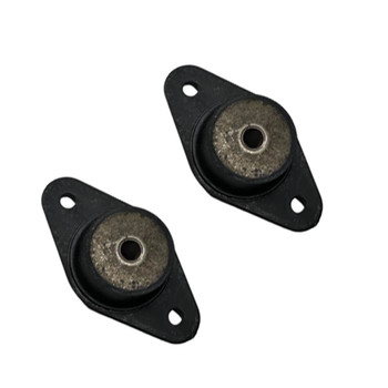 ONAN Cummins 402-0728-01 VIBRATION ISOLATOR Pack(x2)