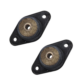 ONAN Cummins 402-0728-02 VIBRATION ISOLATOR Pack(x2)