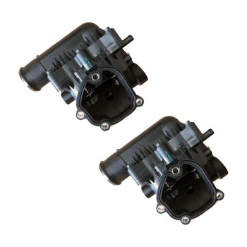 ONAN Cummins 3697712 WATER OUTLET CONNECTION Pack(x2)