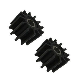 ONAN Cummins 132-0499 WATER PUMP IMPELLER Pack(x2)