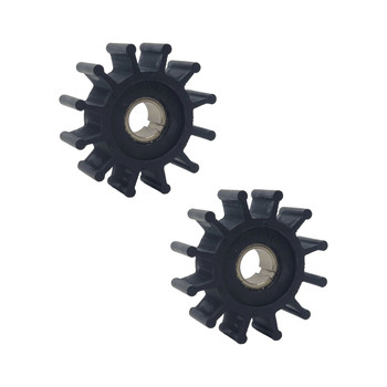 ONAN Cummins 132-0498 WATER PUMP IMPELLER Pack(x2)