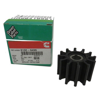 ONAN 1320499 WATER PUMP IMPELLER ONAN Genuine OEM Part