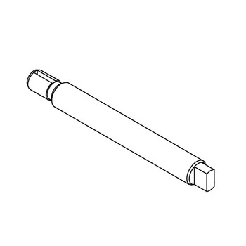 ONAN 132-0360 - SHAFT - ONAN/CUMMINS OEM part - NO LONGER AVAILABLE