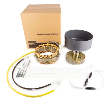 ONAN 45-0075A - PERMANENT MAGNET GENERATOR UPFIT COMPLETE KIT - ONAN/CUMMINS OEM part - Image 1