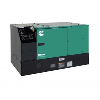ONAN 10.0HDKCA/11506 - RECREATIONAL VEHICLE QUIET DIESEL GENERATOR 10000 WATTS 10.0HDKCA11506 - ONAN/CUMMINS OEM part - Image 1