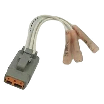 CUMMINS 3163666 - ELECTRICAL REPAIR CONNECTOR - OEM part - Image 1