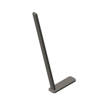 CUMMINS 3163681 FEELER GAUGE - CUMMINS Genuine OEM Part - Image 1