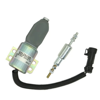 CUMMINS 3354943 - SOLENOID VALVE - OEM part - Image 1