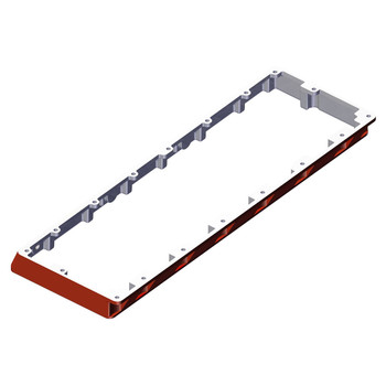 CUMMINS 3406906 - ROCKER LEVER SPACER - OEM part - Image 1