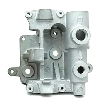 CUMMINS 3692471 - TRANSFER PUMP BRACKET - OEM part - Image 1