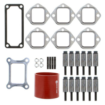 CUMMINS 3803271 - EXHAUST MANIFOLD MOUNTING KIT - OEM part - Image 1
