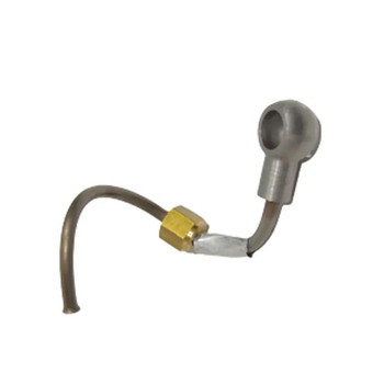 CUMMINS 3909554 - AIR FUEL CONTROL TUBE - OEM part - Image 1